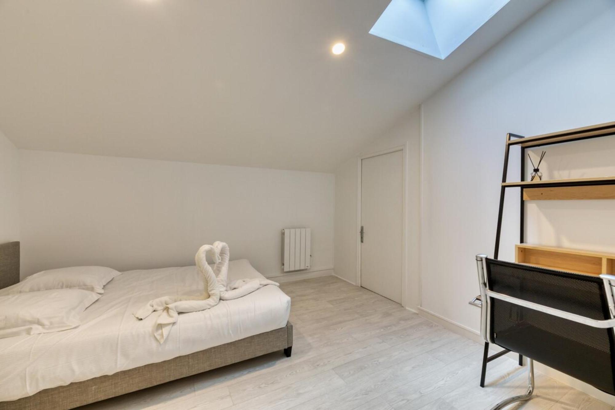 Le Paul&Helene Votre F5 Logement Spacieux Rouen Exterior photo