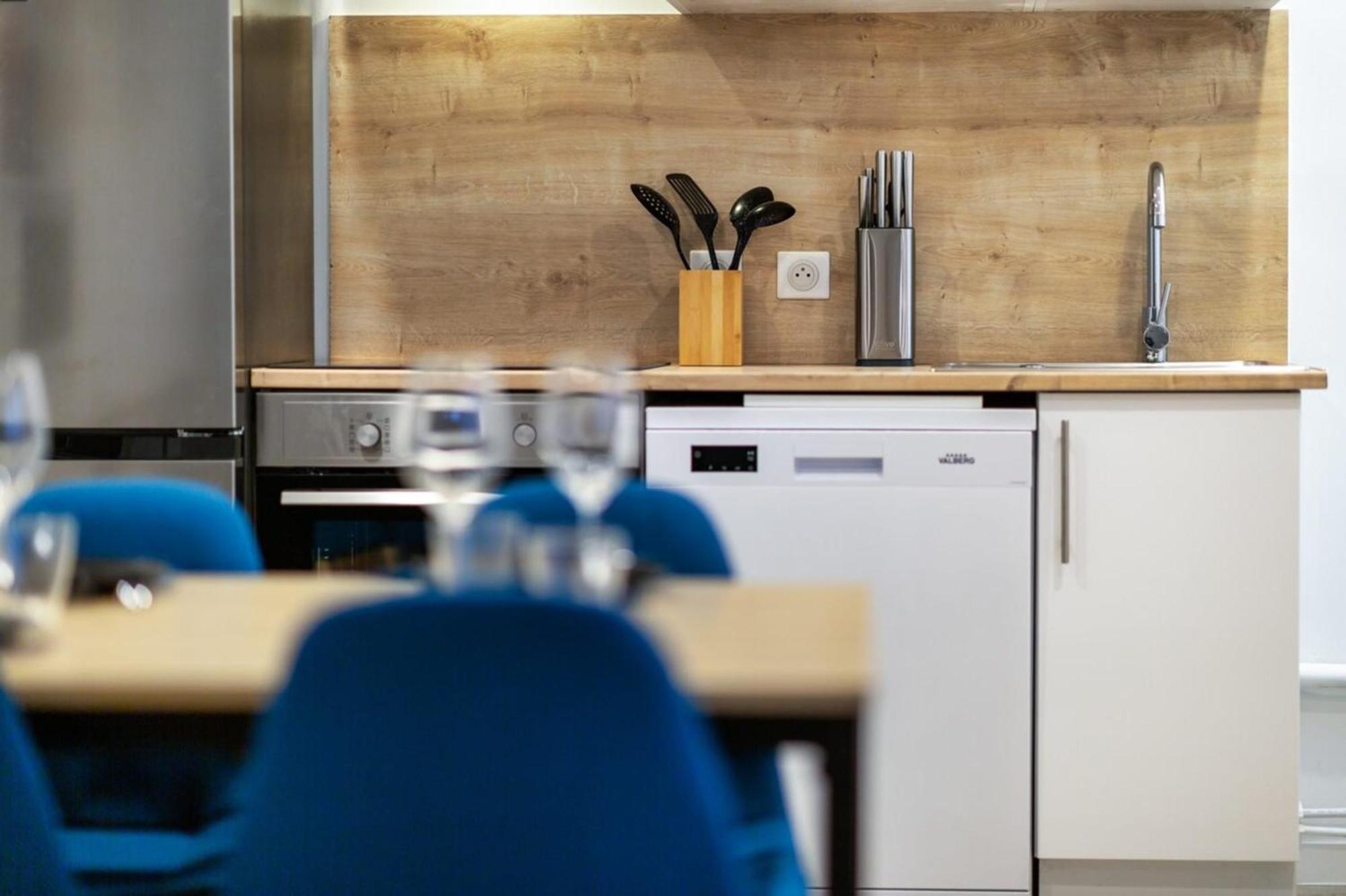 Le Paul&Helene Votre F5 Logement Spacieux Rouen Exterior photo