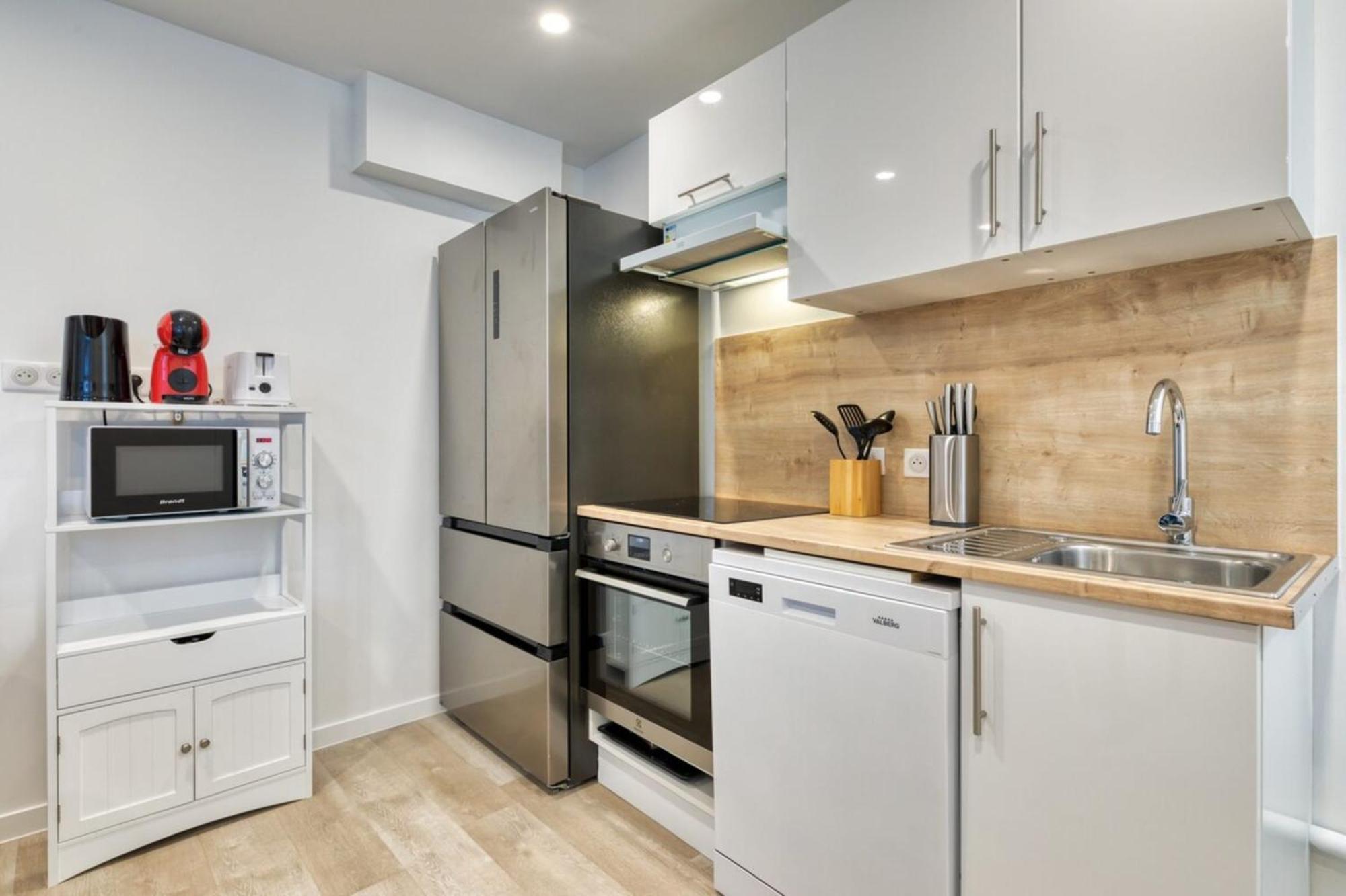 Le Paul&Helene Votre F5 Logement Spacieux Rouen Exterior photo